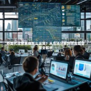 外卖代运营具体怎么运营？从市场分析到供应链管理全解析