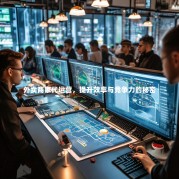 外卖商家代运营，提升效率与竞争力的秘密