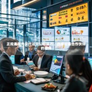 正规美团外卖代运营公司排名，选择可靠合作伙伴的指南