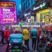 新店开张，加权条件与运营策略