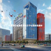 代运营行业最厉害的三个公司排名解析