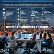 如何识别外卖代运营公司的真实性及选择指南