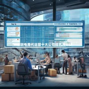 深圳电商代运营十大公司排名及分析