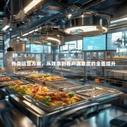 外卖运营方案，从效率到客户满意度的全面提升