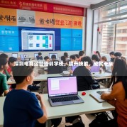 深圳电商运营培训学校，提升技能，成就未来