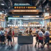 零加盟费全国扶持开店，外卖创业新机遇