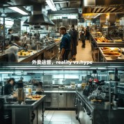 外卖运营，reality vs.hype