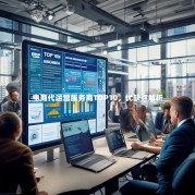 电商代运营服务商TOP10，优缺点解析