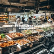 如何打造一家高效稳定的外卖店？从供应链到用户体验的全方面策略