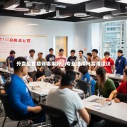 外卖运营培训哪家好，专业选择与实用建议