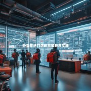 外卖专送门店运营策略与实践