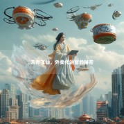 天外飞仙，外卖代运营的秘密