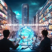 火蝠电商代运营公司，助力商家高效运营的秘密武器