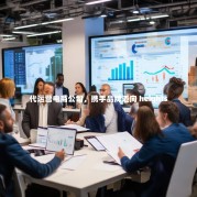 代运营电商公司，携手品牌迈向 heights