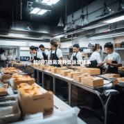 如何打造高效外卖运营体系