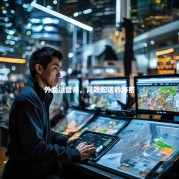 外卖运营师，高效配送的秘密