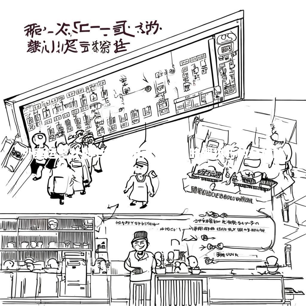 外卖运营计划书写作指南，从策略到执行的全攻略 - 外卖社