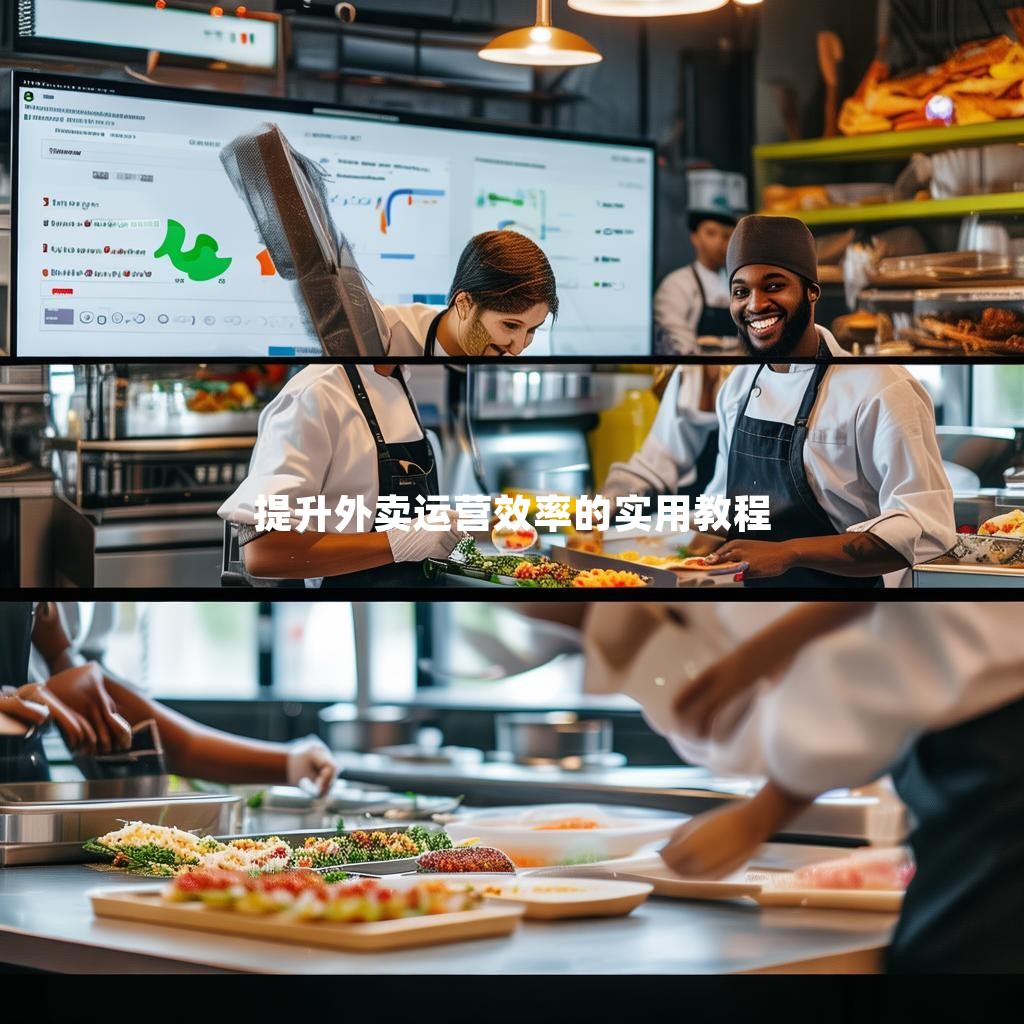 提升外卖运营效率的实用教程 - 外卖社