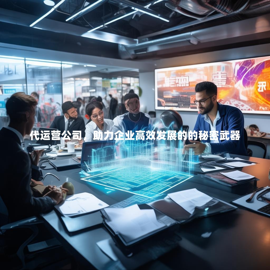 代运营公司，助力企业高效发展的的秘密武器 - 外卖社