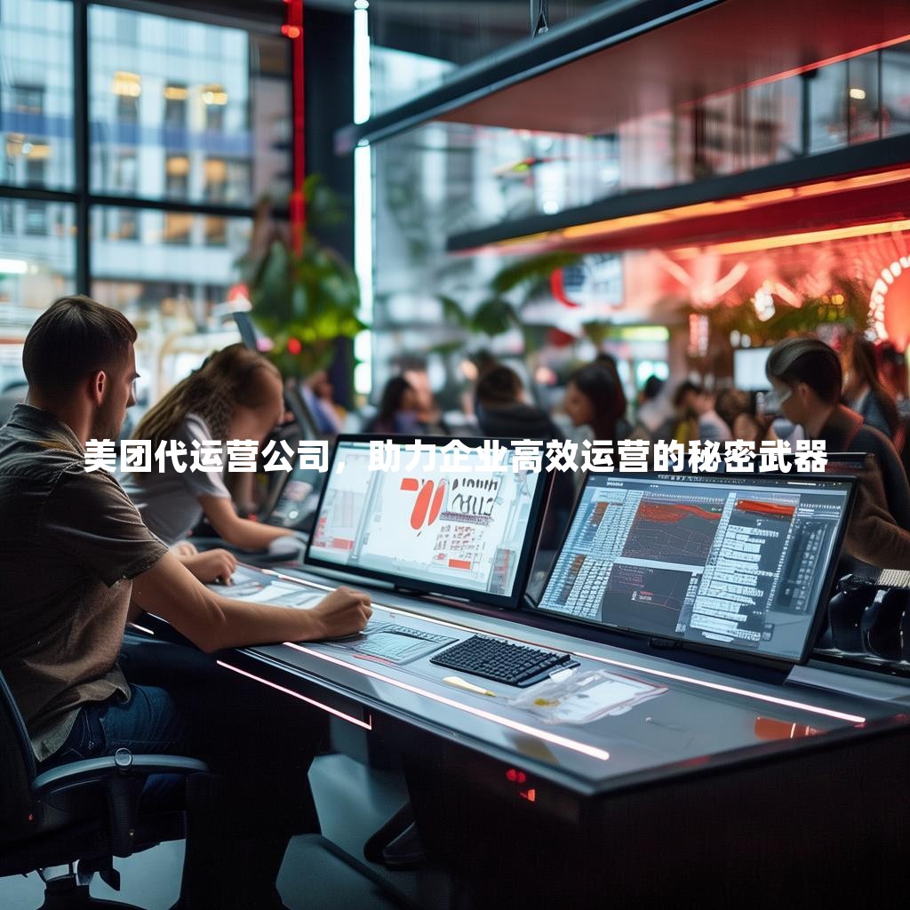 美团代运营公司，助力企业高效运营的秘密武器 - 外卖社